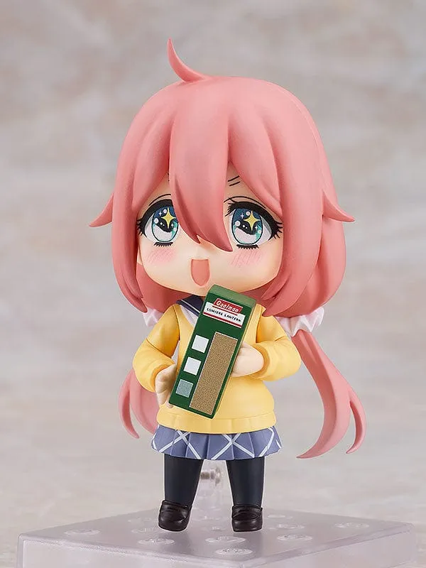 2189 Nendoroid Nadeshiko Kagamihara : School Uniform Ver