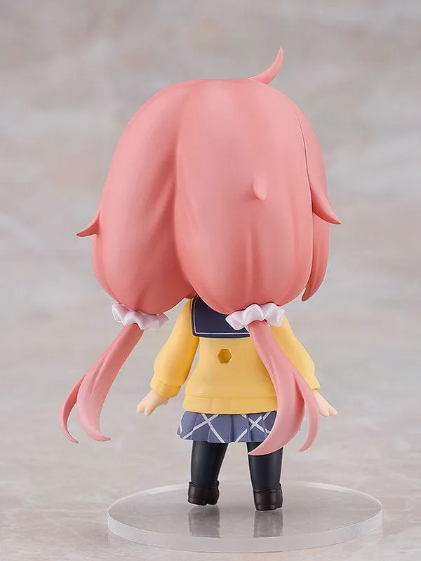2189 Nendoroid Nadeshiko Kagamihara : School Uniform Ver