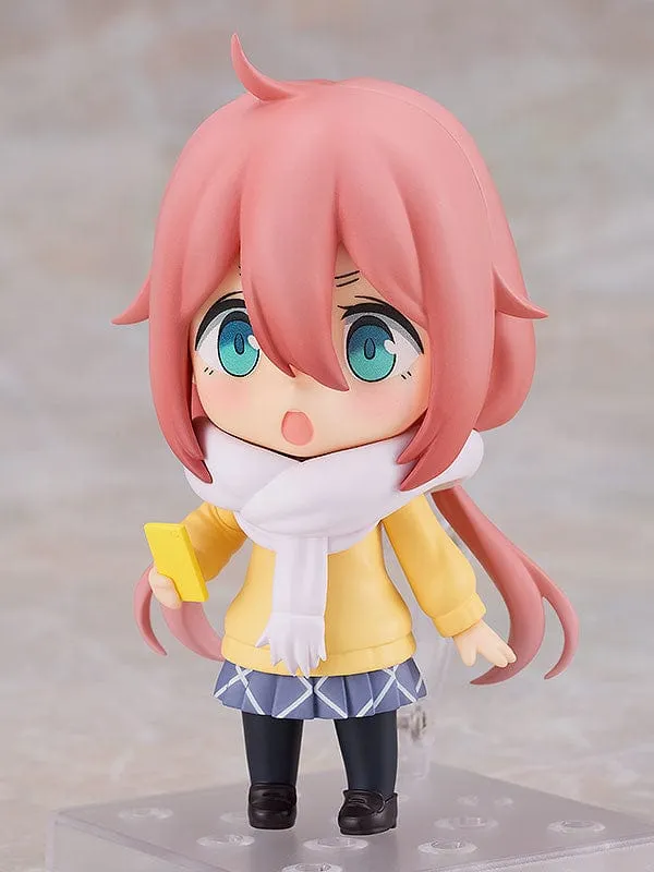 2189 Nendoroid Nadeshiko Kagamihara : School Uniform Ver