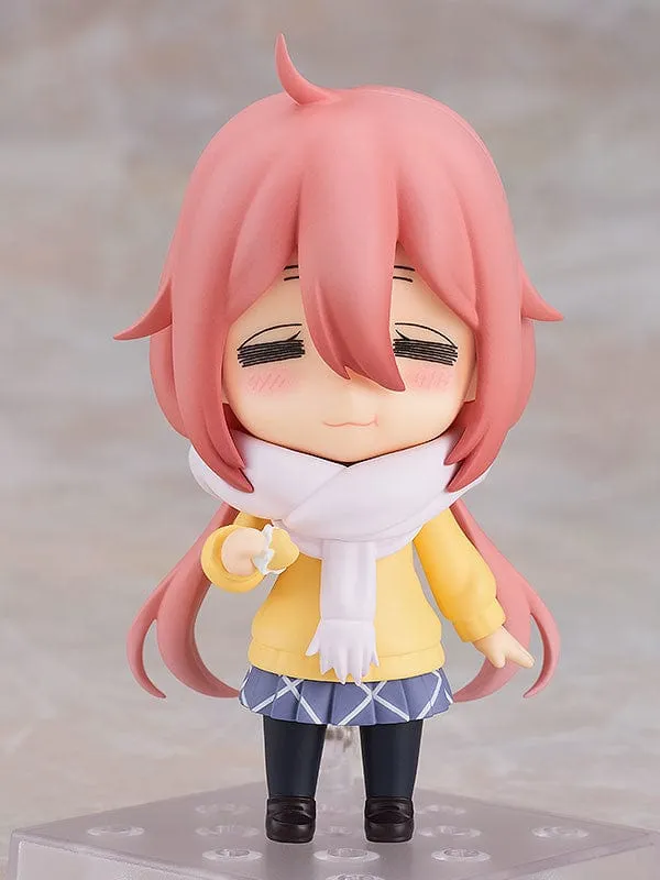 2189 Nendoroid Nadeshiko Kagamihara : School Uniform Ver