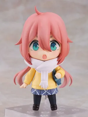 2189 Nendoroid Nadeshiko Kagamihara : School Uniform Ver