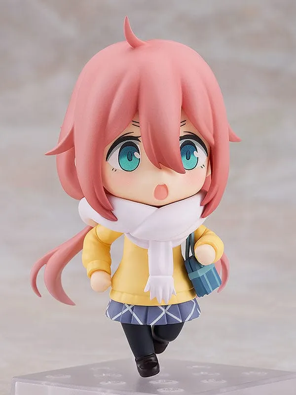 2189 Nendoroid Nadeshiko Kagamihara : School Uniform Ver