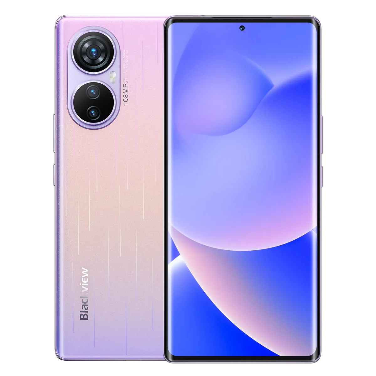Blackview A200 Pro - 12GB 256GB, 6,67" 2.4K AMOLED FHD , Android 13, Ricarica Rapida 66W