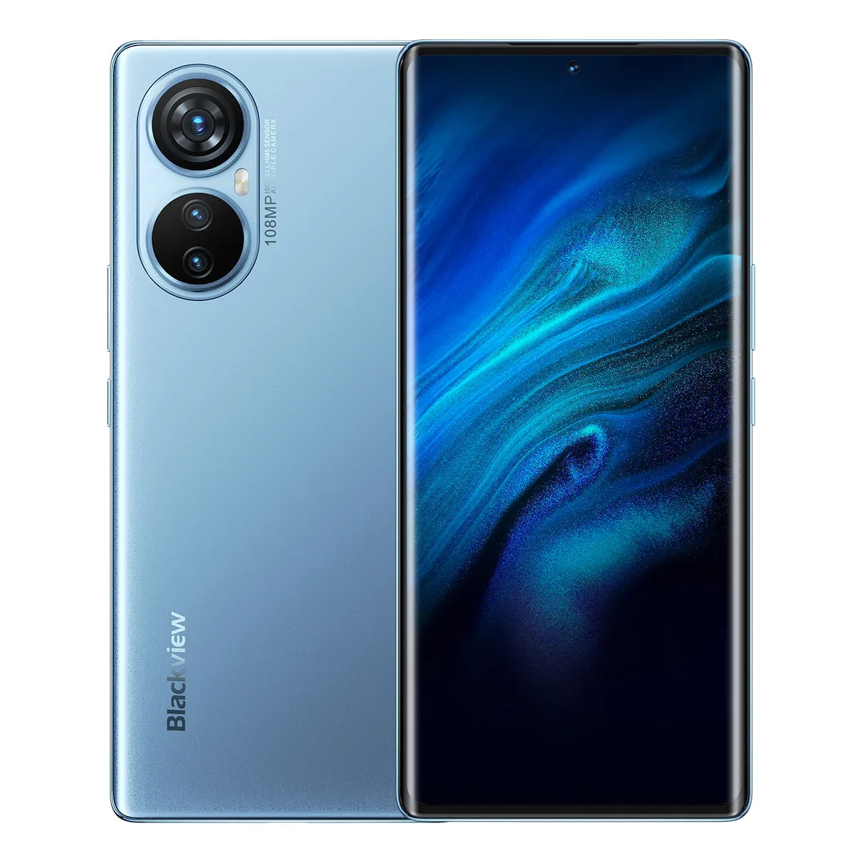 Blackview A200 Pro - 12GB 256GB, 6,67" 2.4K AMOLED FHD , Android 13, Ricarica Rapida 66W
