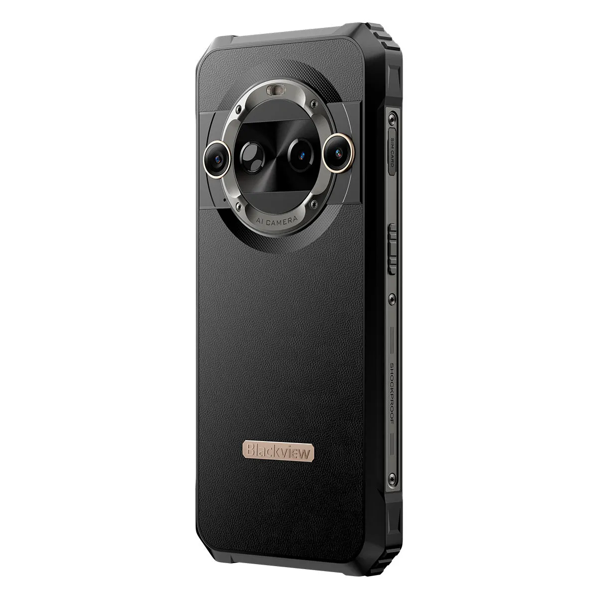 Blackview BL9000 Pro - Telefono robusto Dimensity 8020 da 6,78 pollici 12 512 GB FLIR® Lepton 3.5 Termocamera MyFLIR® Pro APP 5G