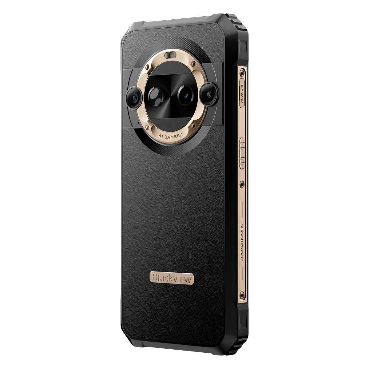 Blackview BL9000 Pro - Telefono robusto Dimensity 8020 da 6,78 pollici 12 512 GB FLIR® Lepton 3.5 Termocamera MyFLIR® Pro APP 5G