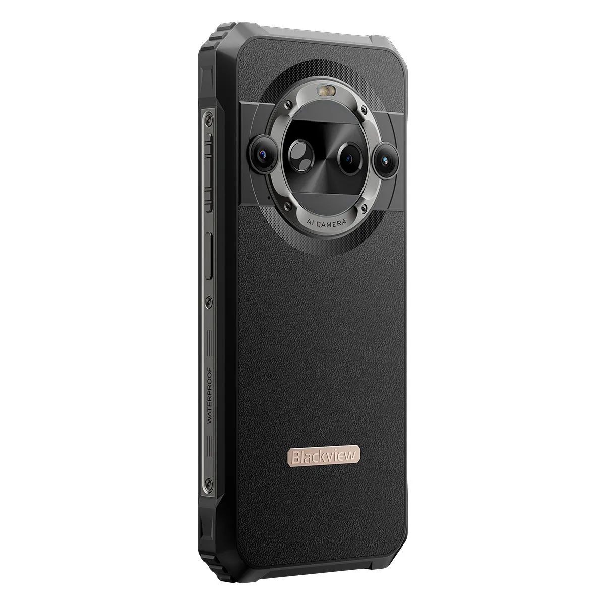 Blackview BL9000 Pro - Telefono robusto Dimensity 8020 da 6,78 pollici 12 512 GB FLIR® Lepton 3.5 Termocamera MyFLIR® Pro APP 5G