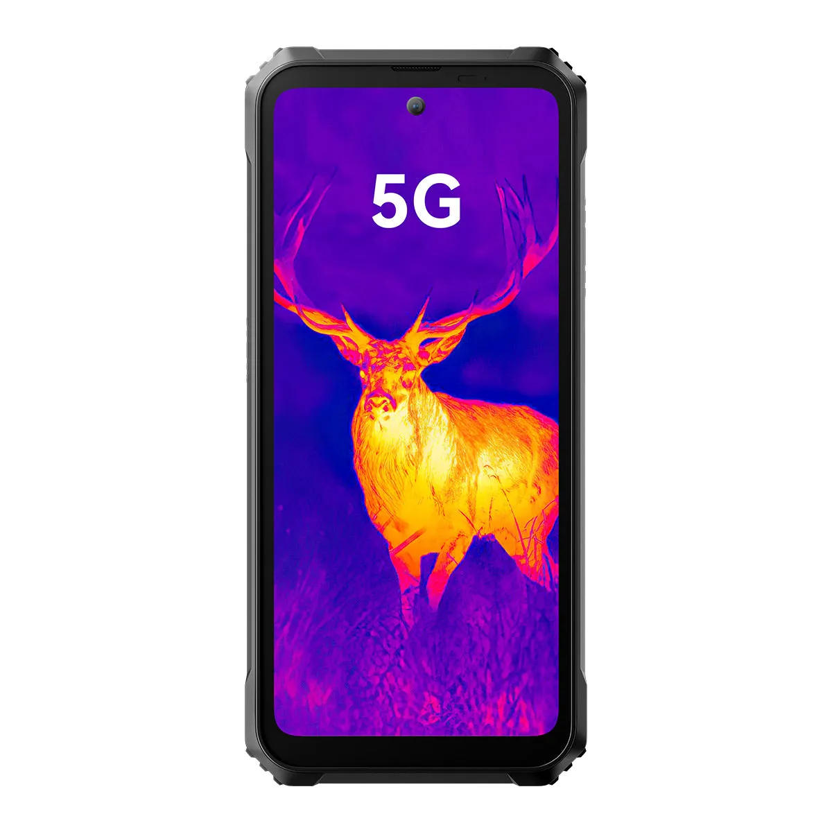 Blackview BL9000 Pro - Telefono robusto Dimensity 8020 da 6,78 pollici 12 512 GB FLIR® Lepton 3.5 Termocamera MyFLIR® Pro APP 5G