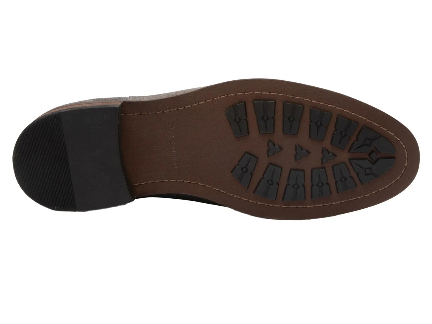 Blake McKay York Chelsea boots, brown
