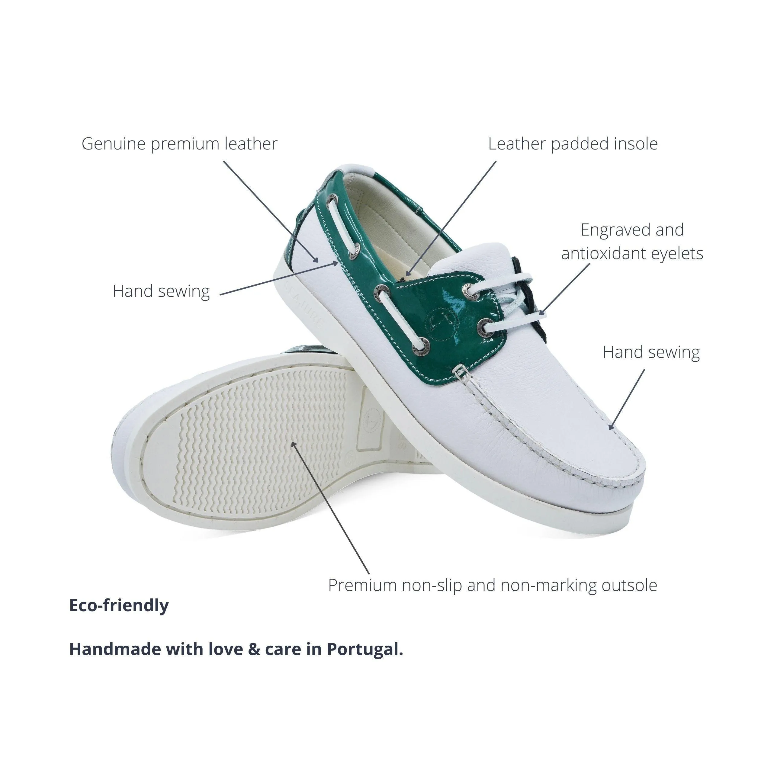Boat Shoes For Women Gidaki