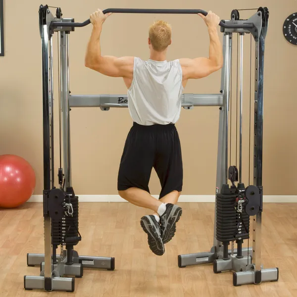 Body-Solid - Compact Functional Training Center GDCC210