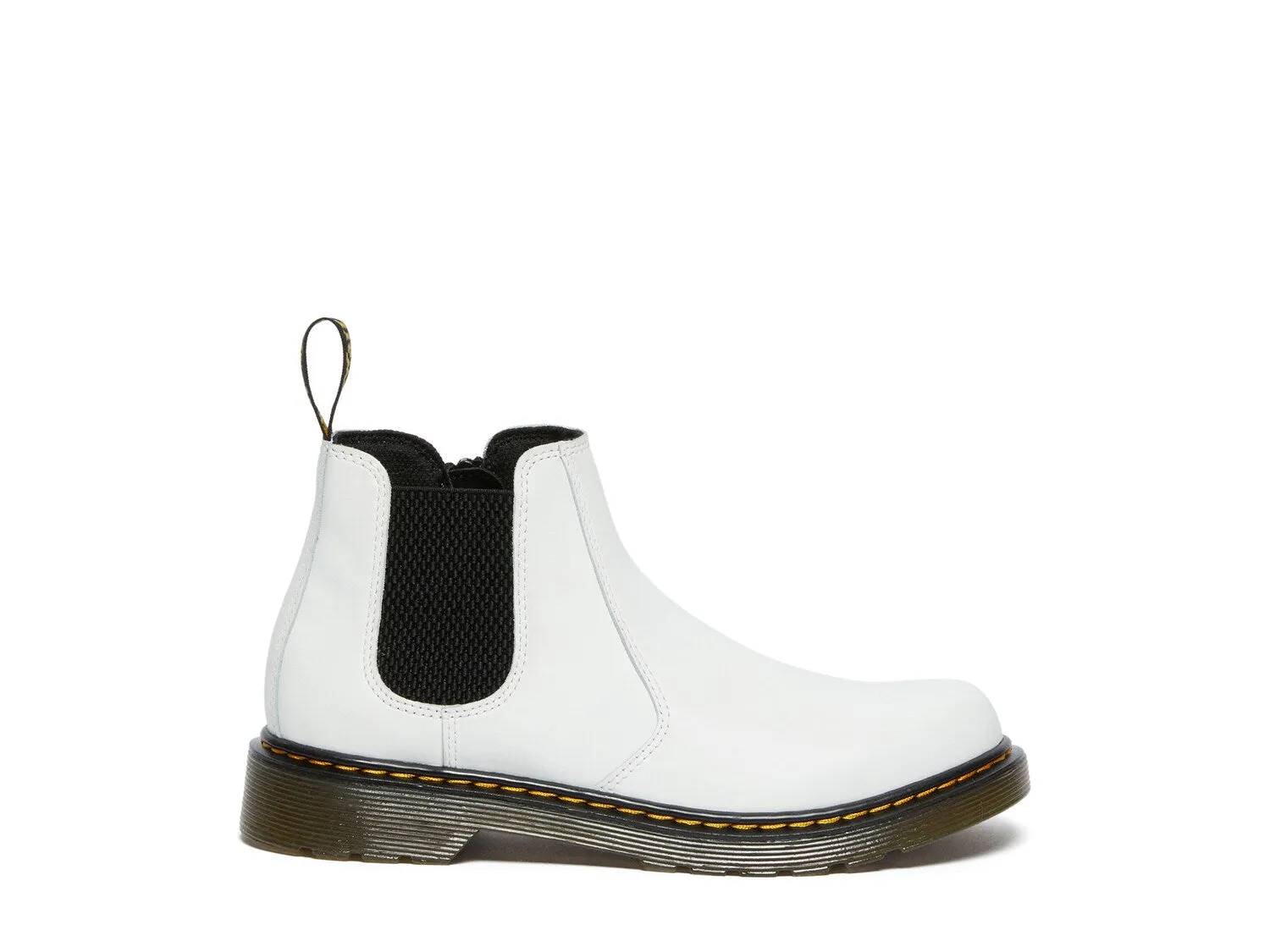 Boots Dr. Martens Chelsea 2976, white