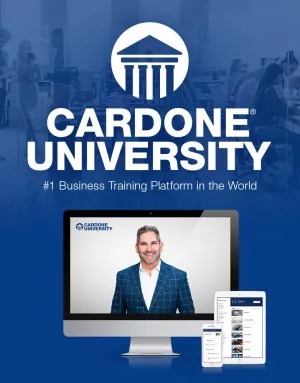 Cardone University
