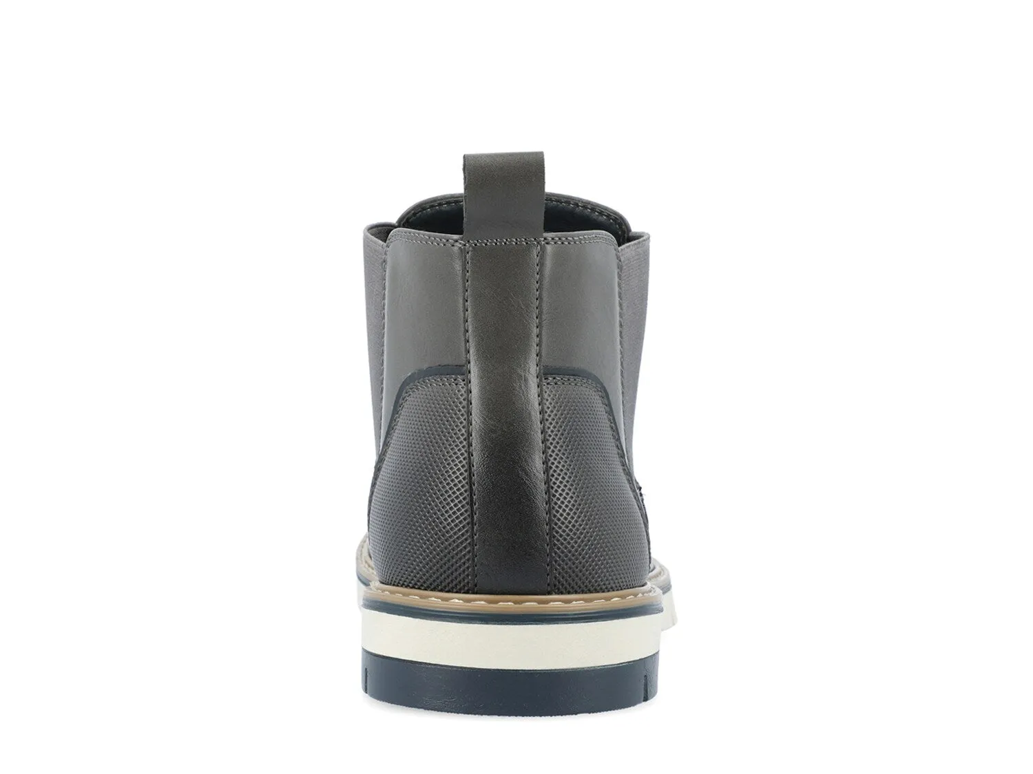 Chelsea boots Vance Co. Waylon, gray