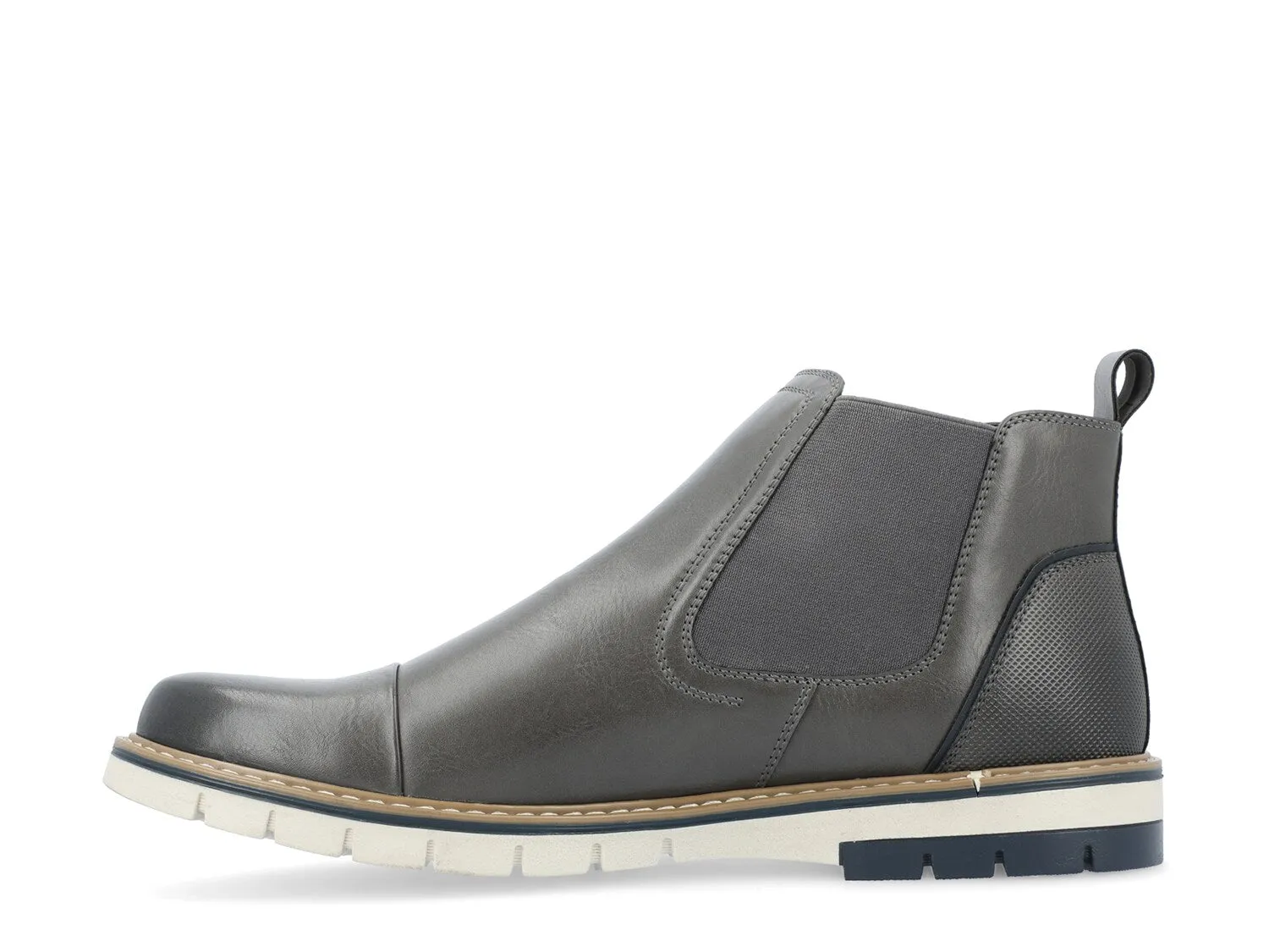 Chelsea boots Vance Co. Waylon, gray