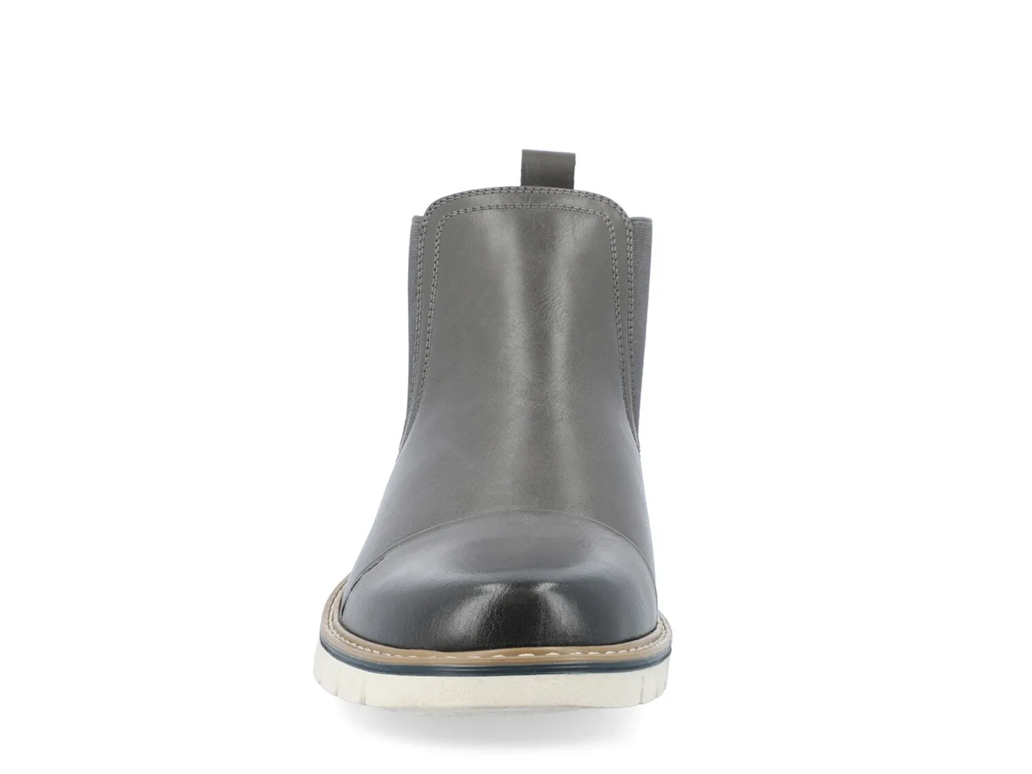 Chelsea boots Vance Co. Waylon, gray
