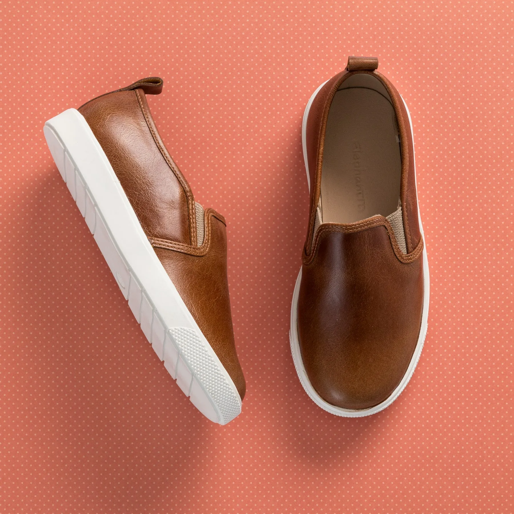 Classic Slip-on Natural