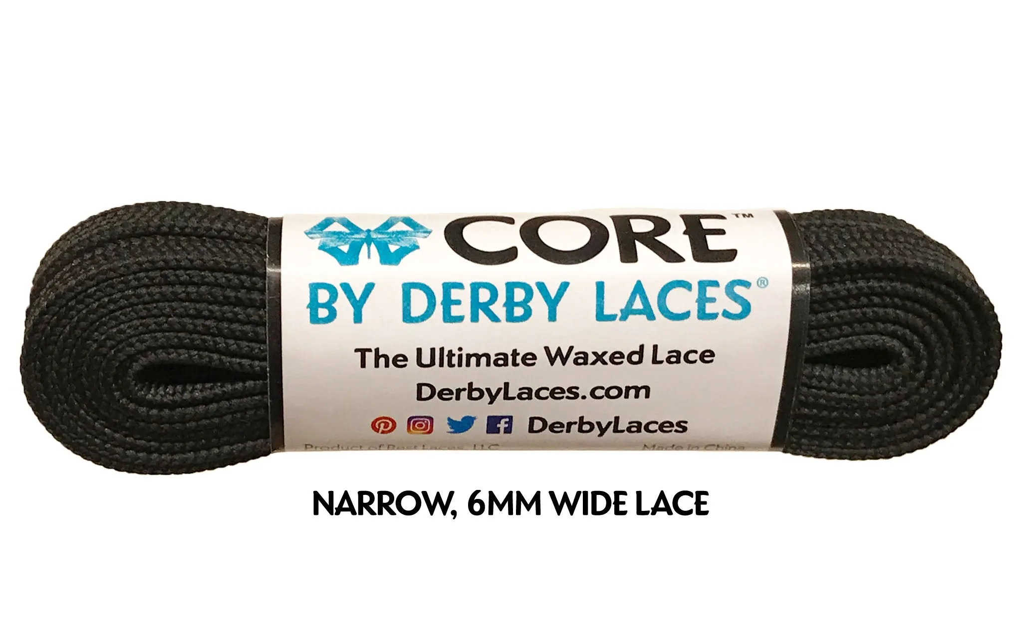 Derby Laces - CORE | 108" (274cm)