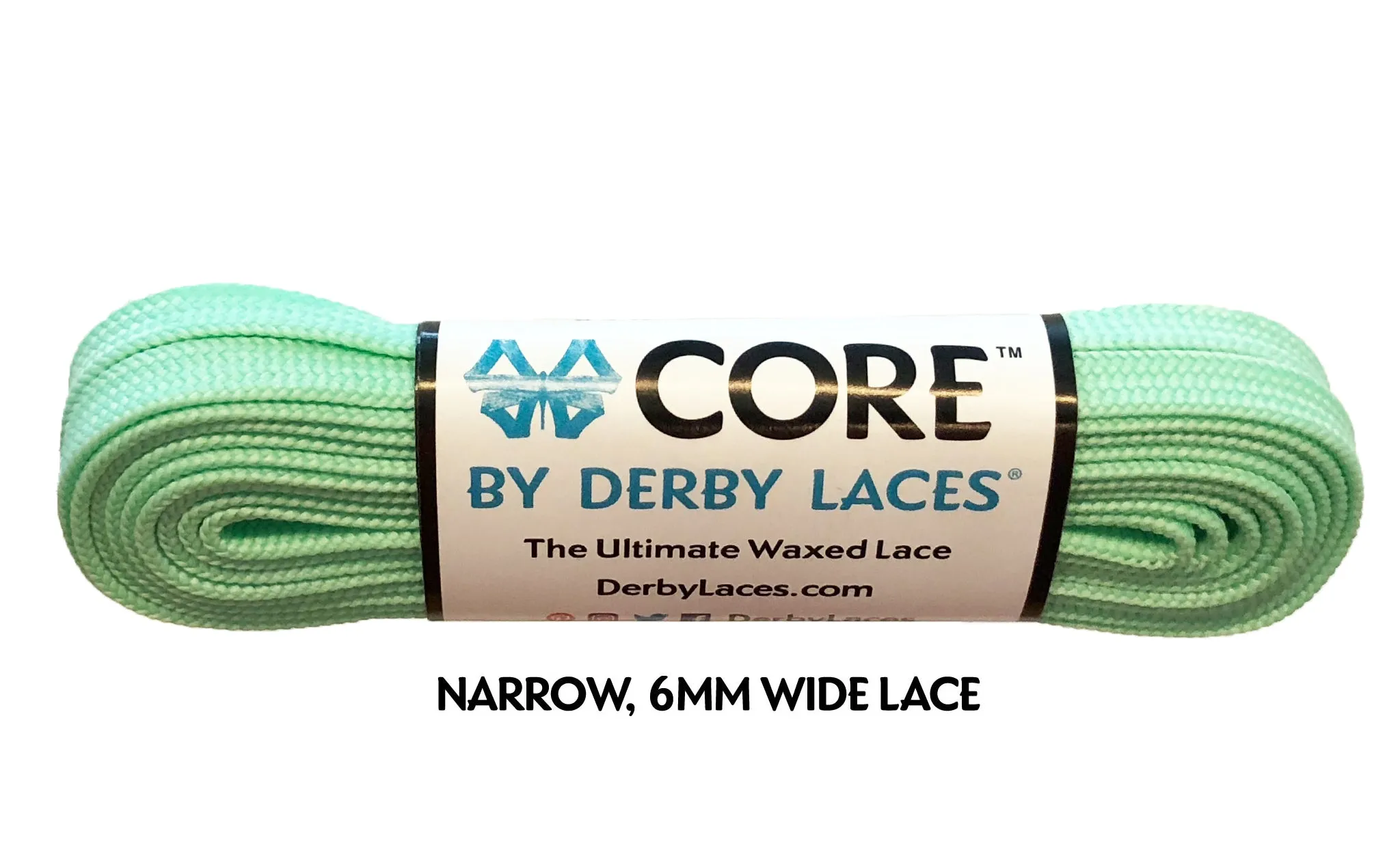 Derby Laces - CORE | 108" (274cm)