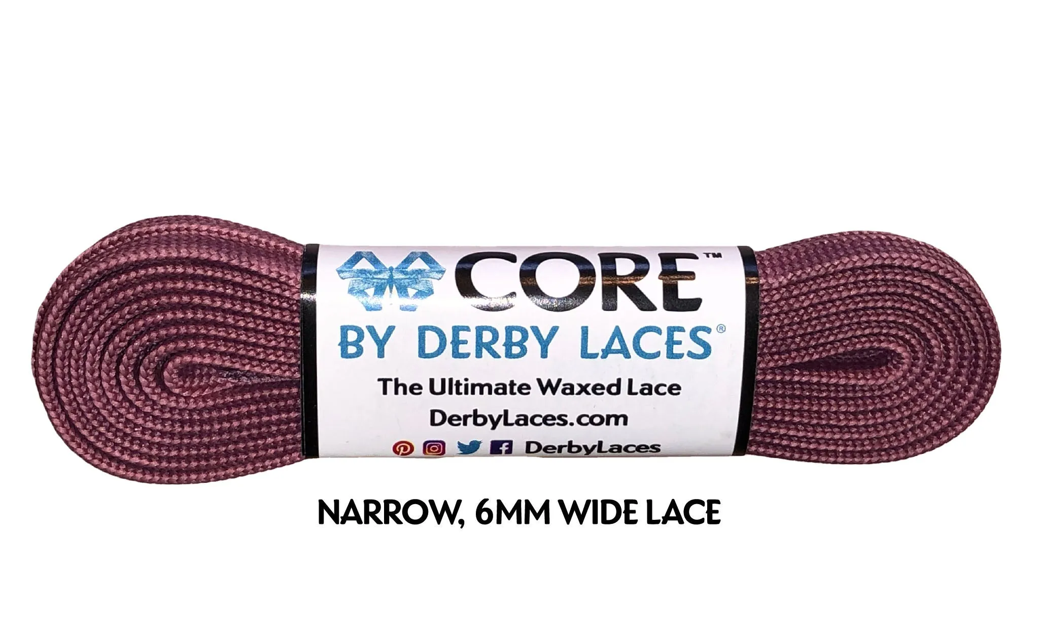 Derby Laces - CORE | 108" (274cm)