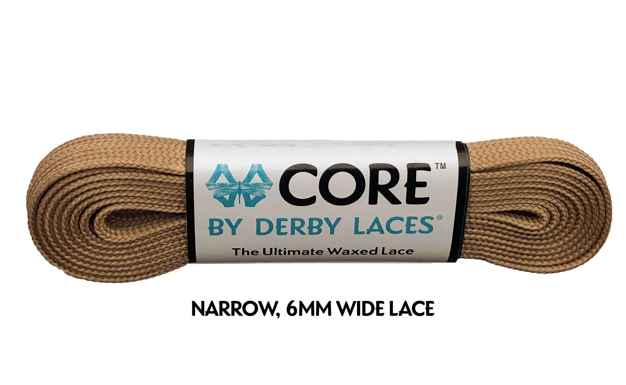 Derby Laces - CORE | 108" (274cm)
