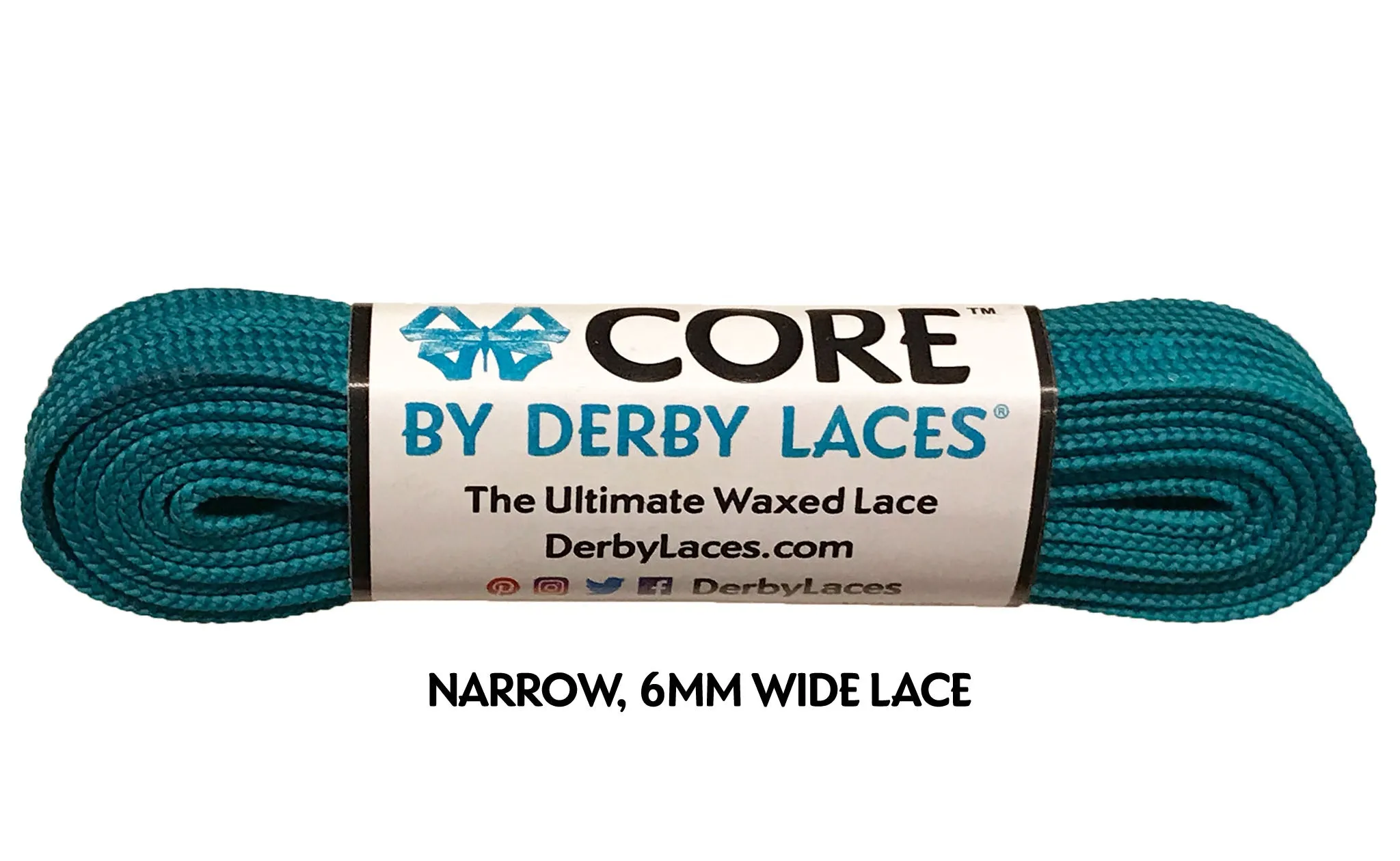 Derby Laces - CORE | 108" (274cm)