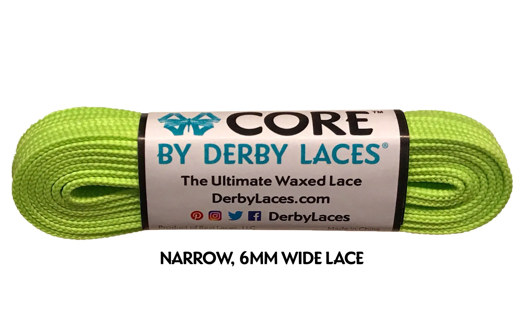 Derby Laces - CORE | 108" (274cm)