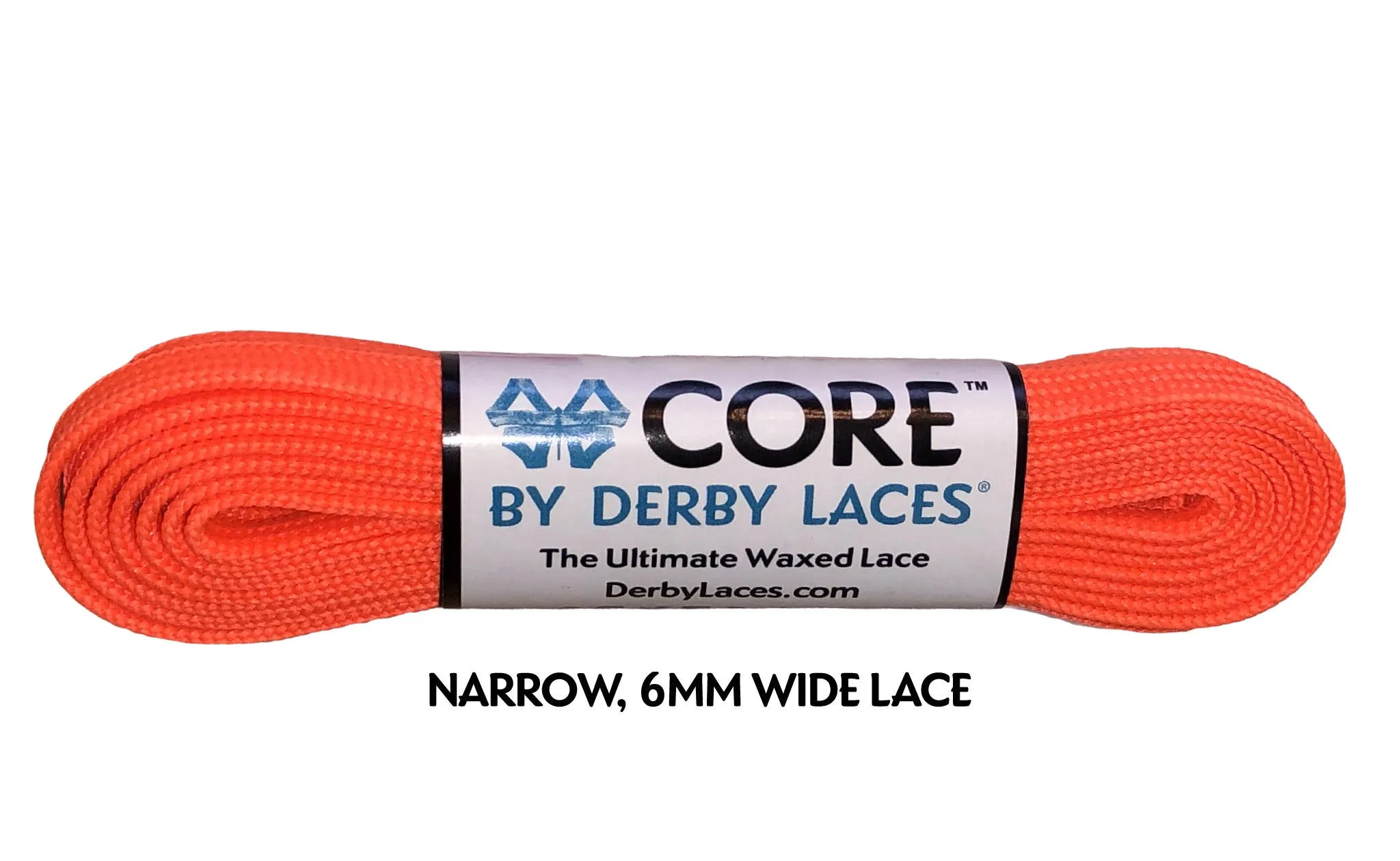 Derby Laces - CORE | 108" (274cm)