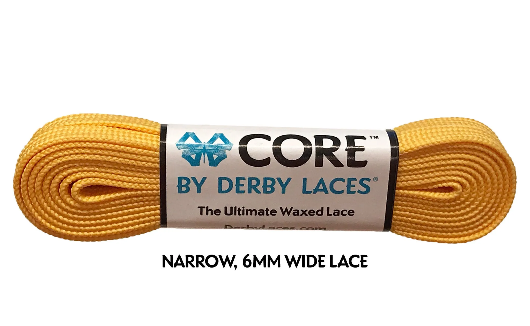 Derby Laces - CORE | 108" (274cm)