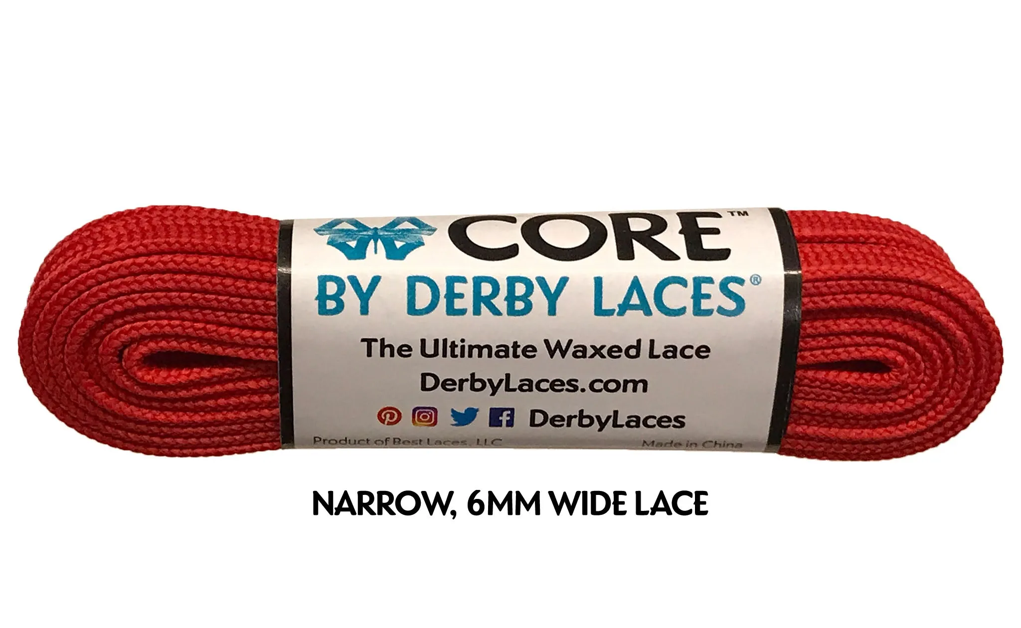 Derby Laces - CORE | 108" (274cm)