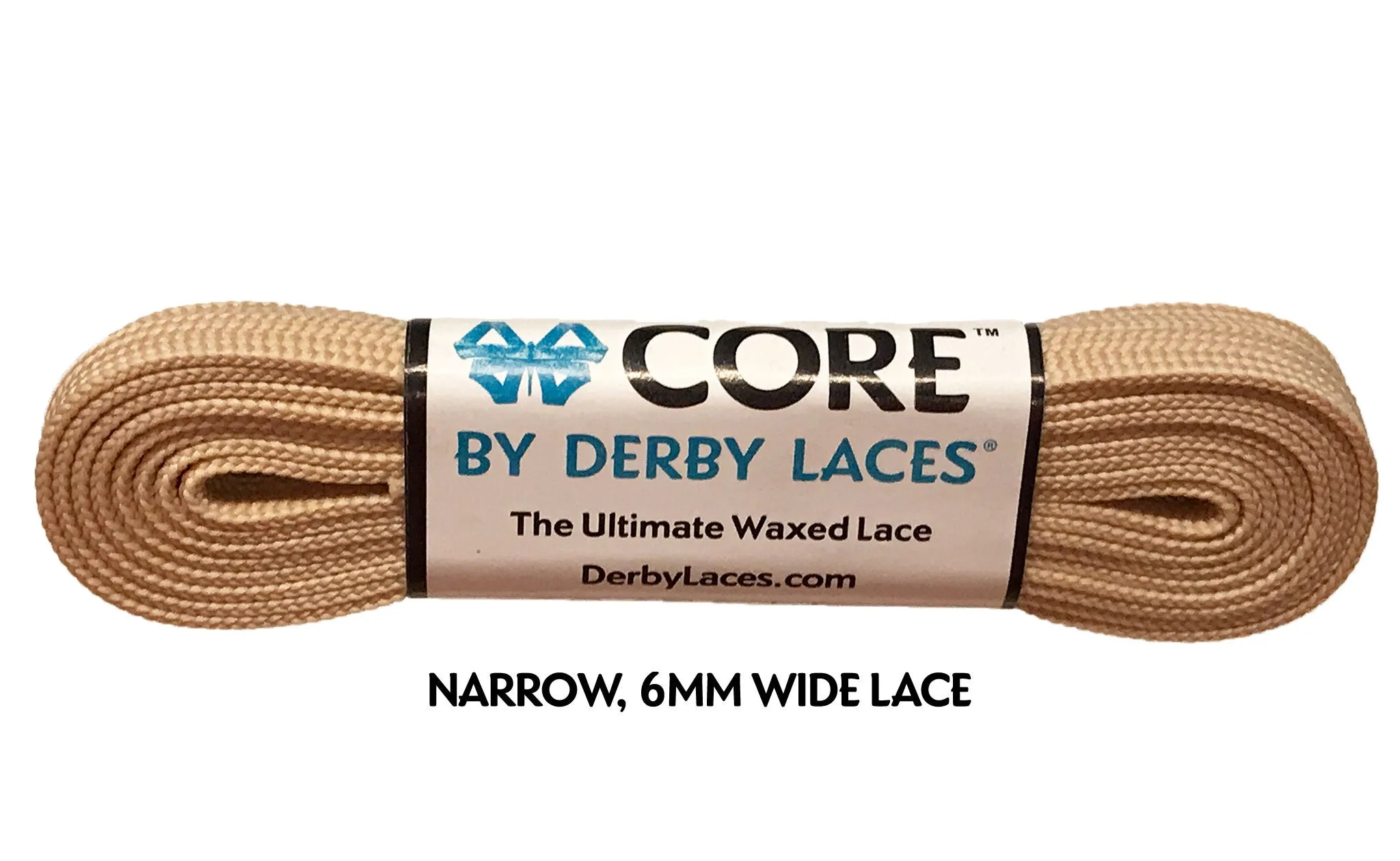Derby Laces - CORE | 134" (340cm)