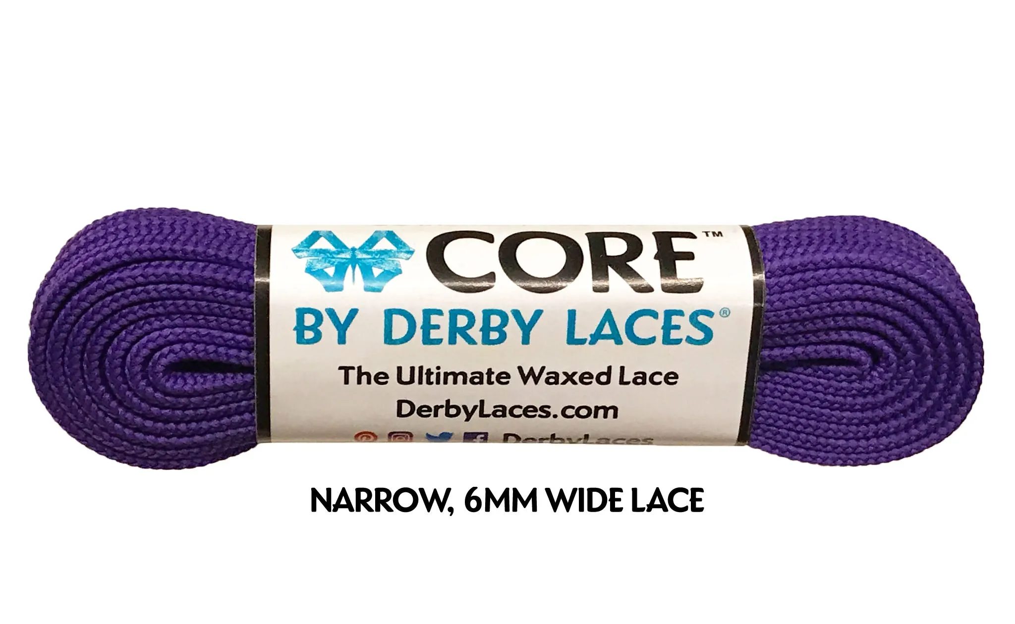 Derby Laces - CORE | 134" (340cm)