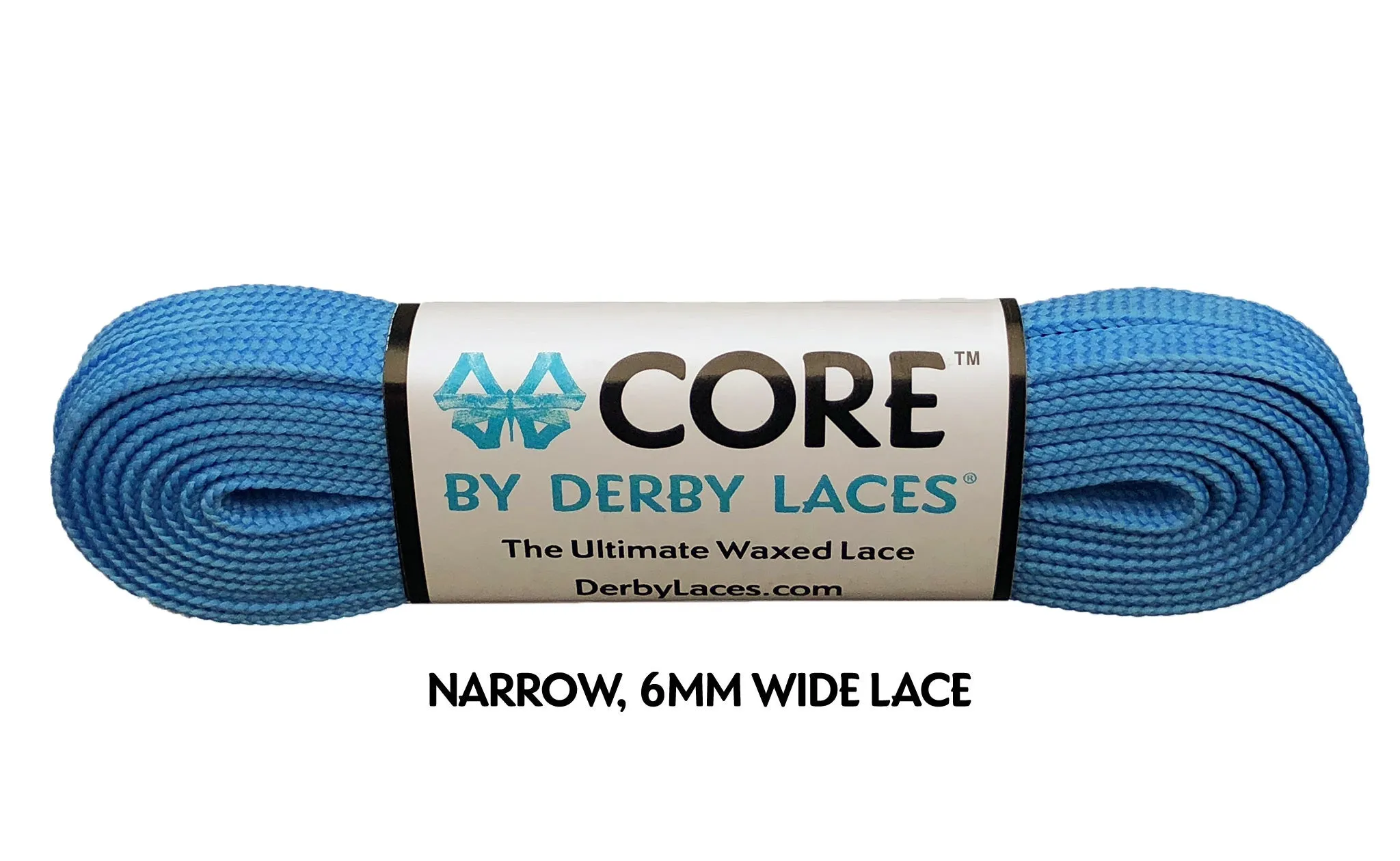 Derby Laces - CORE | 134" (340cm)