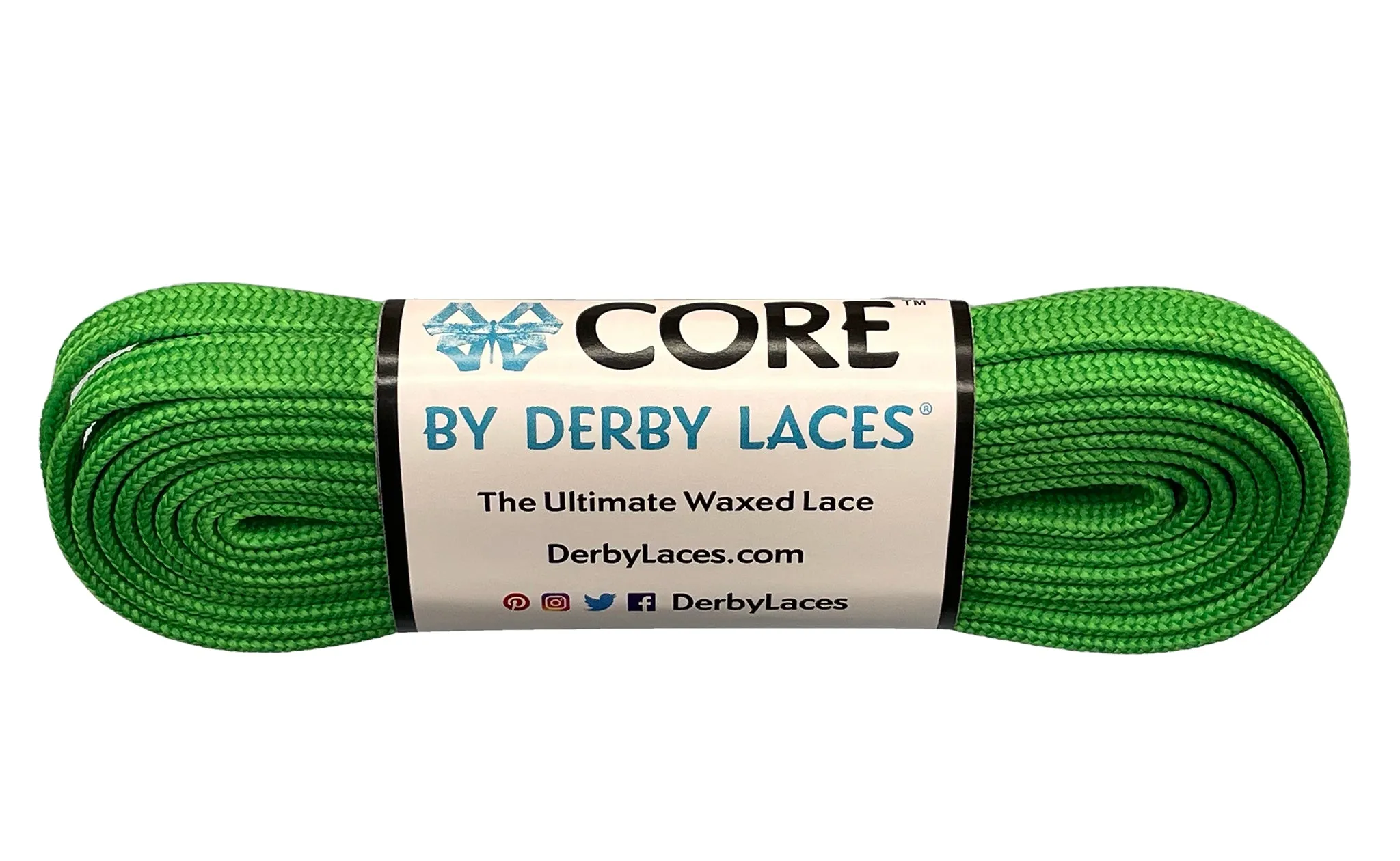 Derby Laces - CORE | 134" (340cm)