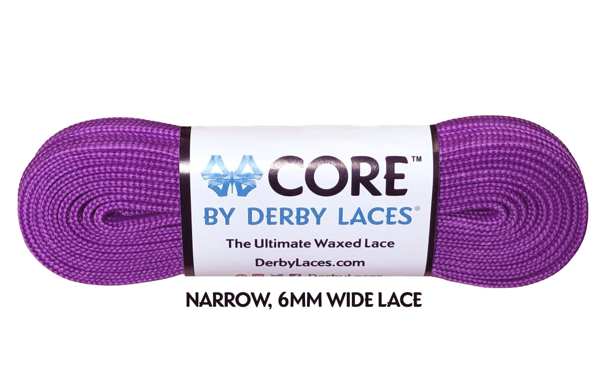 Derby Laces - CORE | 134" (340cm)