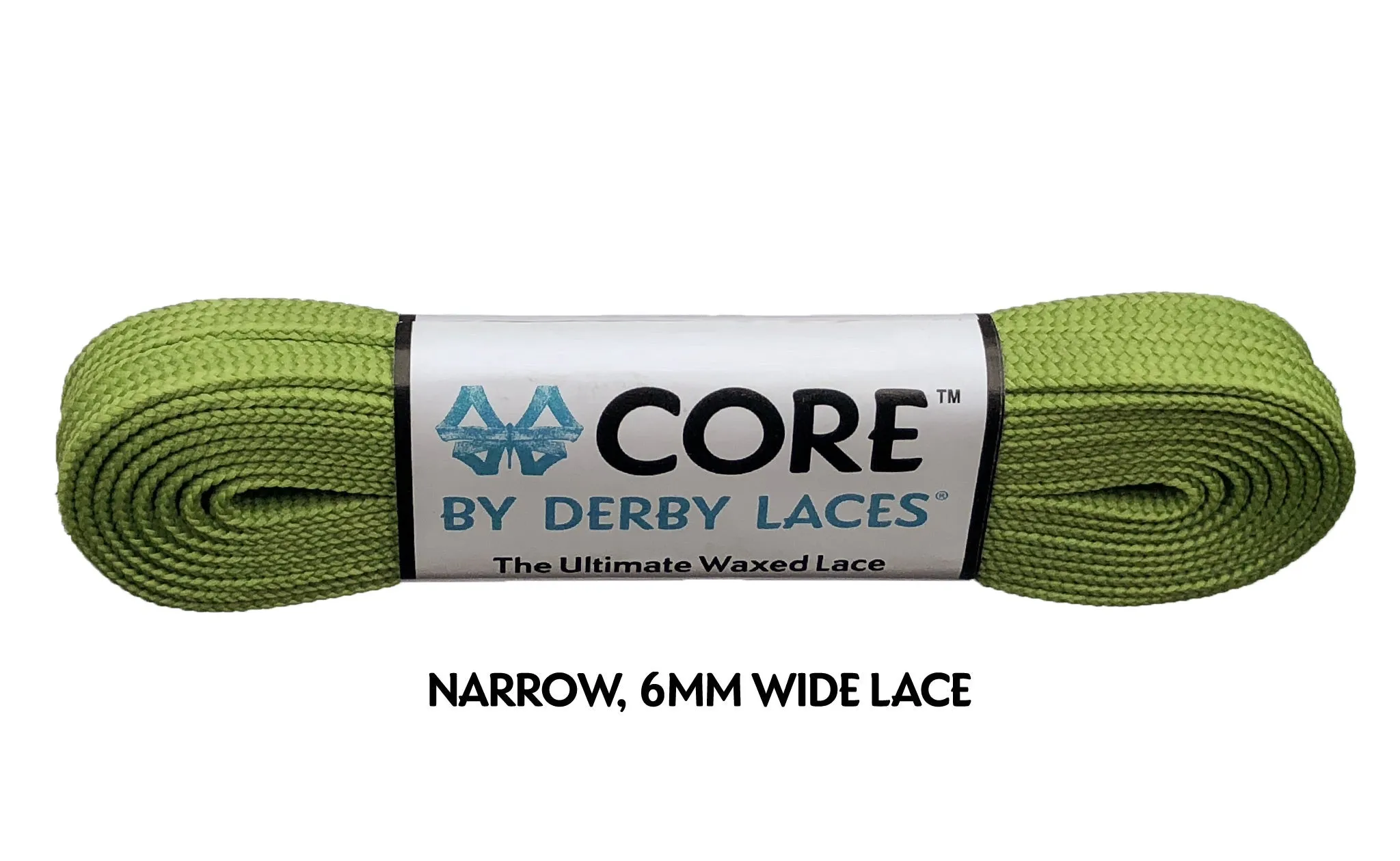 Derby Laces - CORE | 134" (340cm)