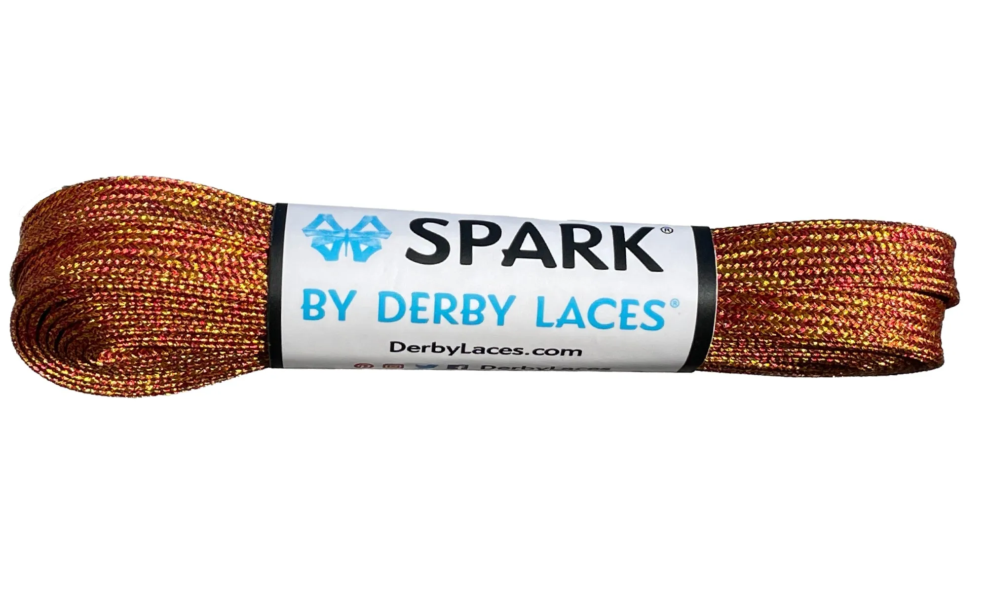 Derby Laces - SPARK | 108" (274cm)