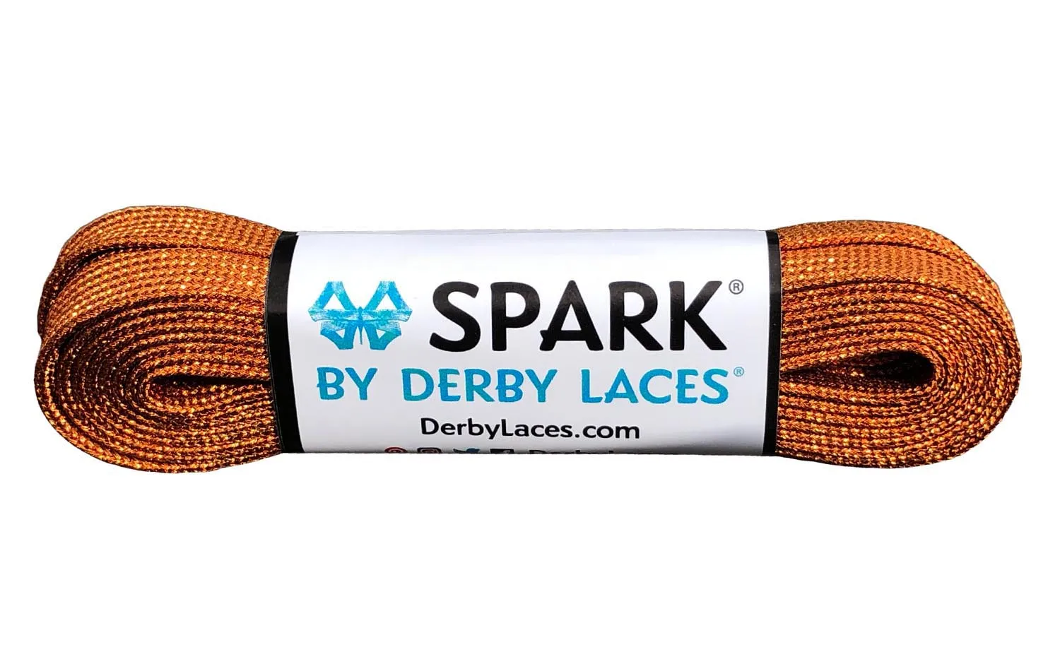 Derby Laces - SPARK | 108" (274cm)