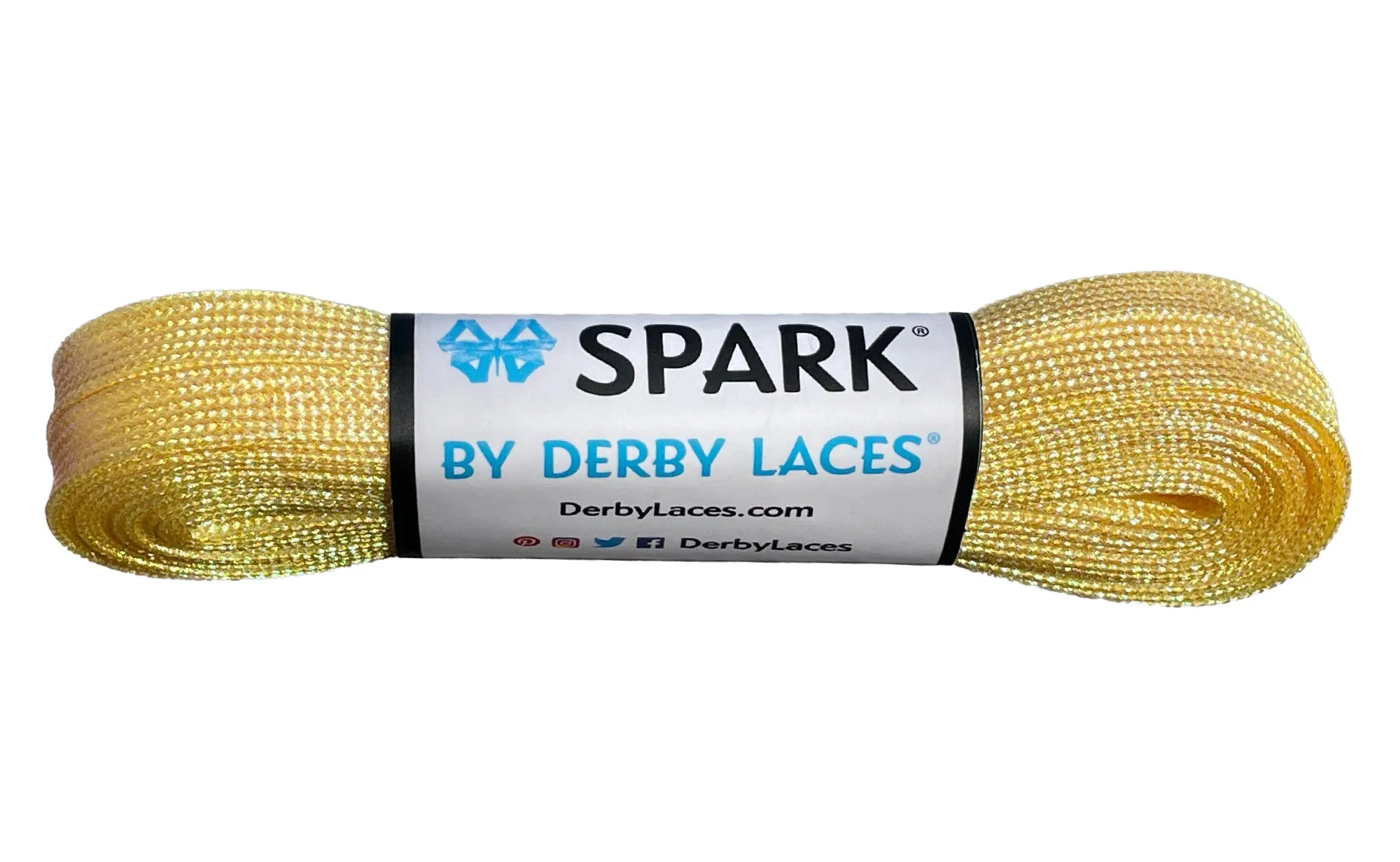 Derby Laces - SPARK | 108" (274cm)