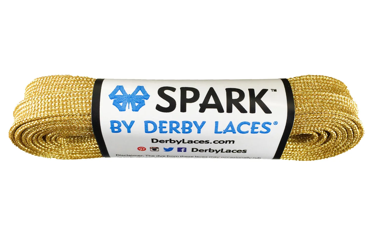 Derby Laces - SPARK | 108" (274cm)