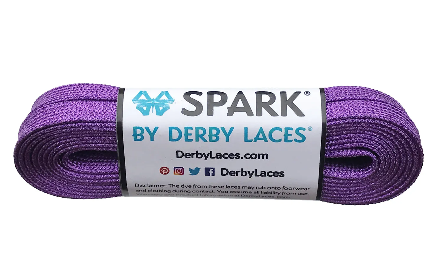 Derby Laces - SPARK | 108" (274cm)