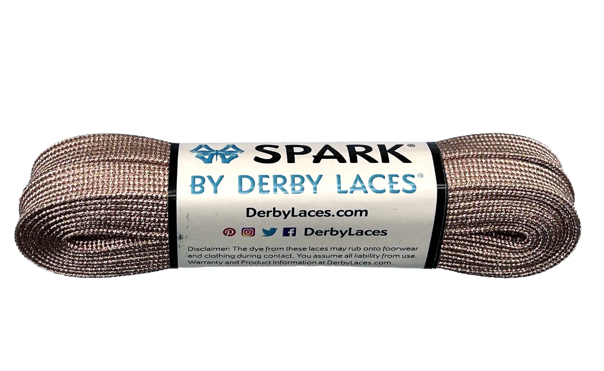 Derby Laces - SPARK | 108" (274cm)