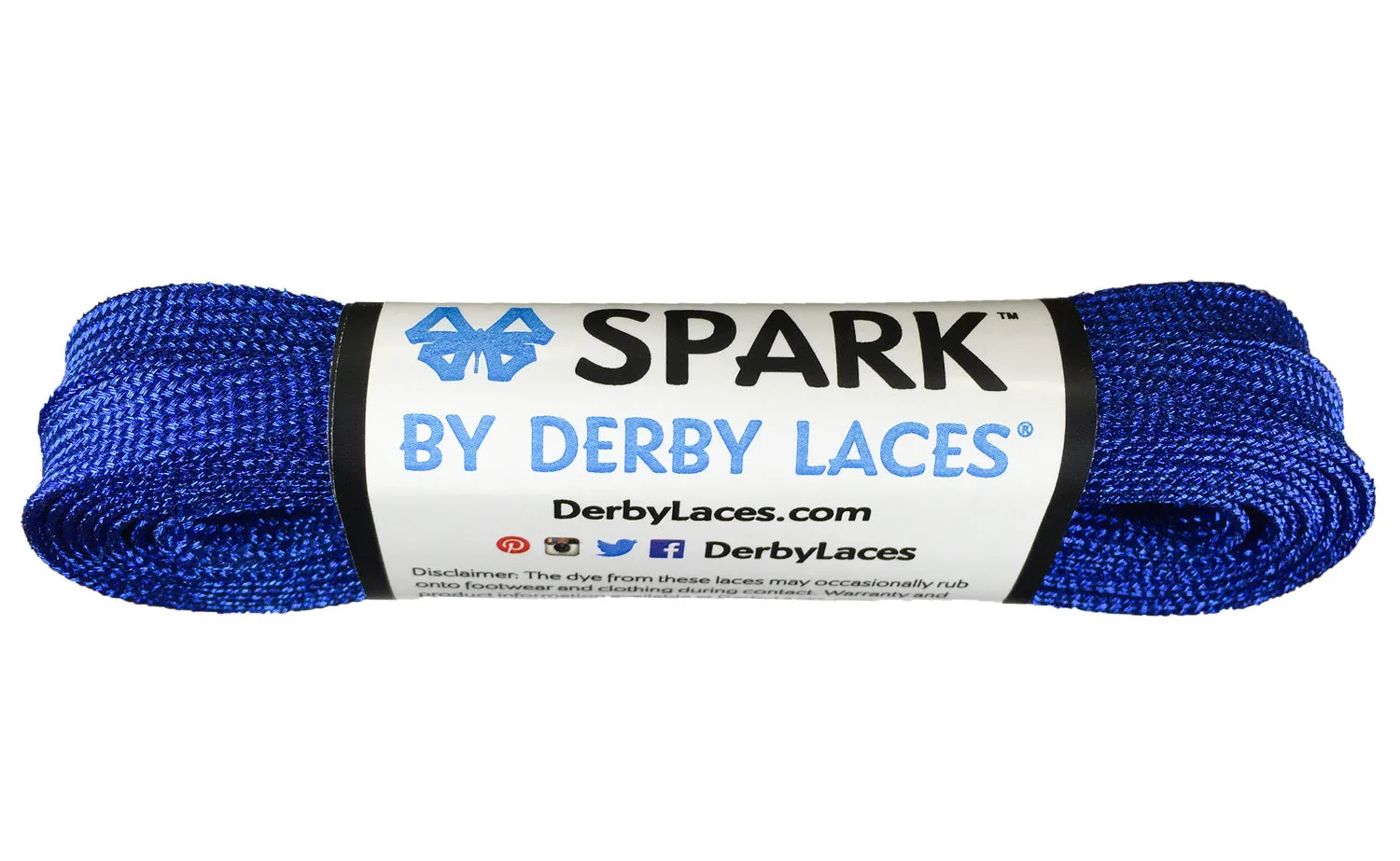 Derby Laces - SPARK | 108" (274cm)