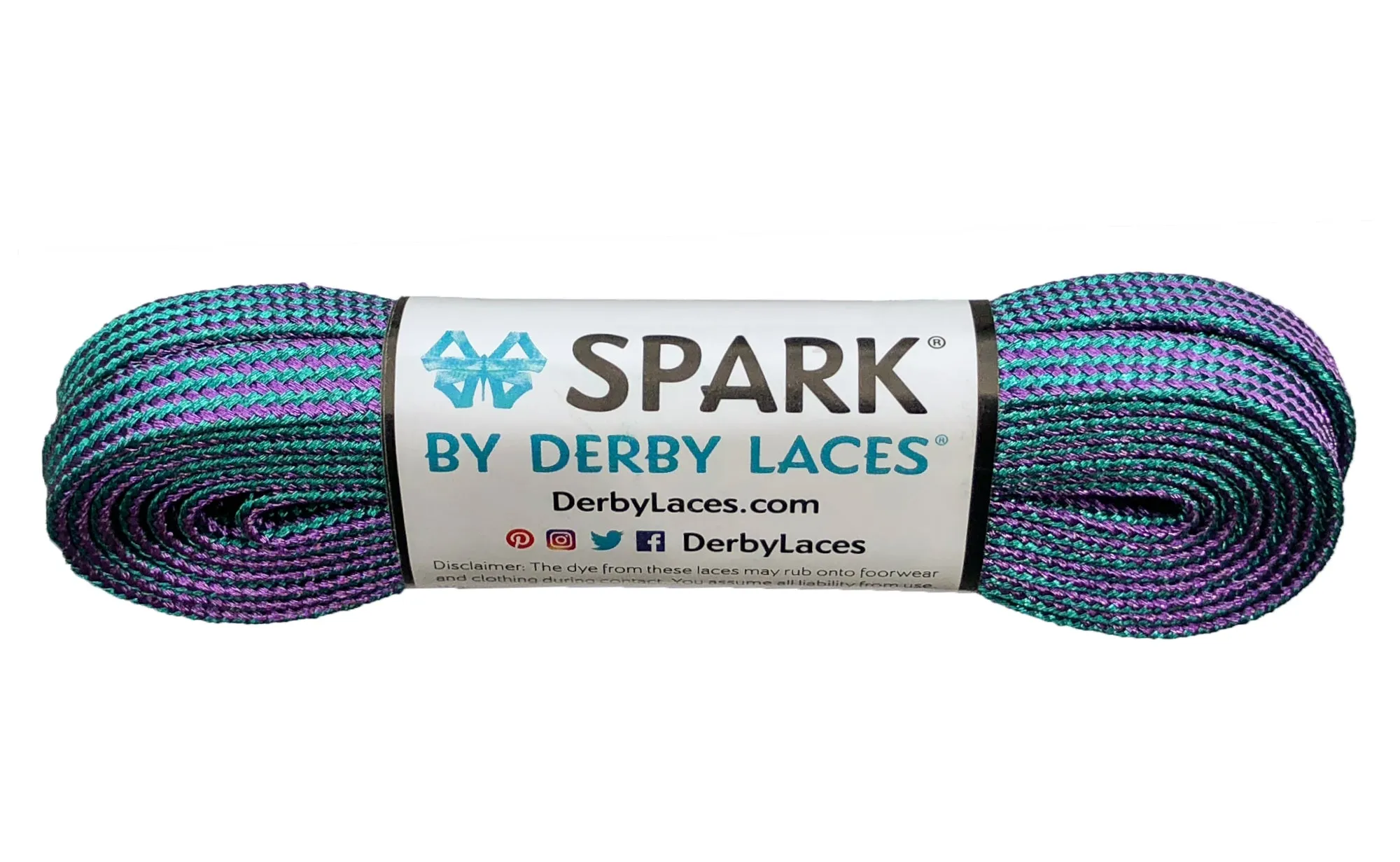 Derby Laces - SPARK | 108" (274cm)