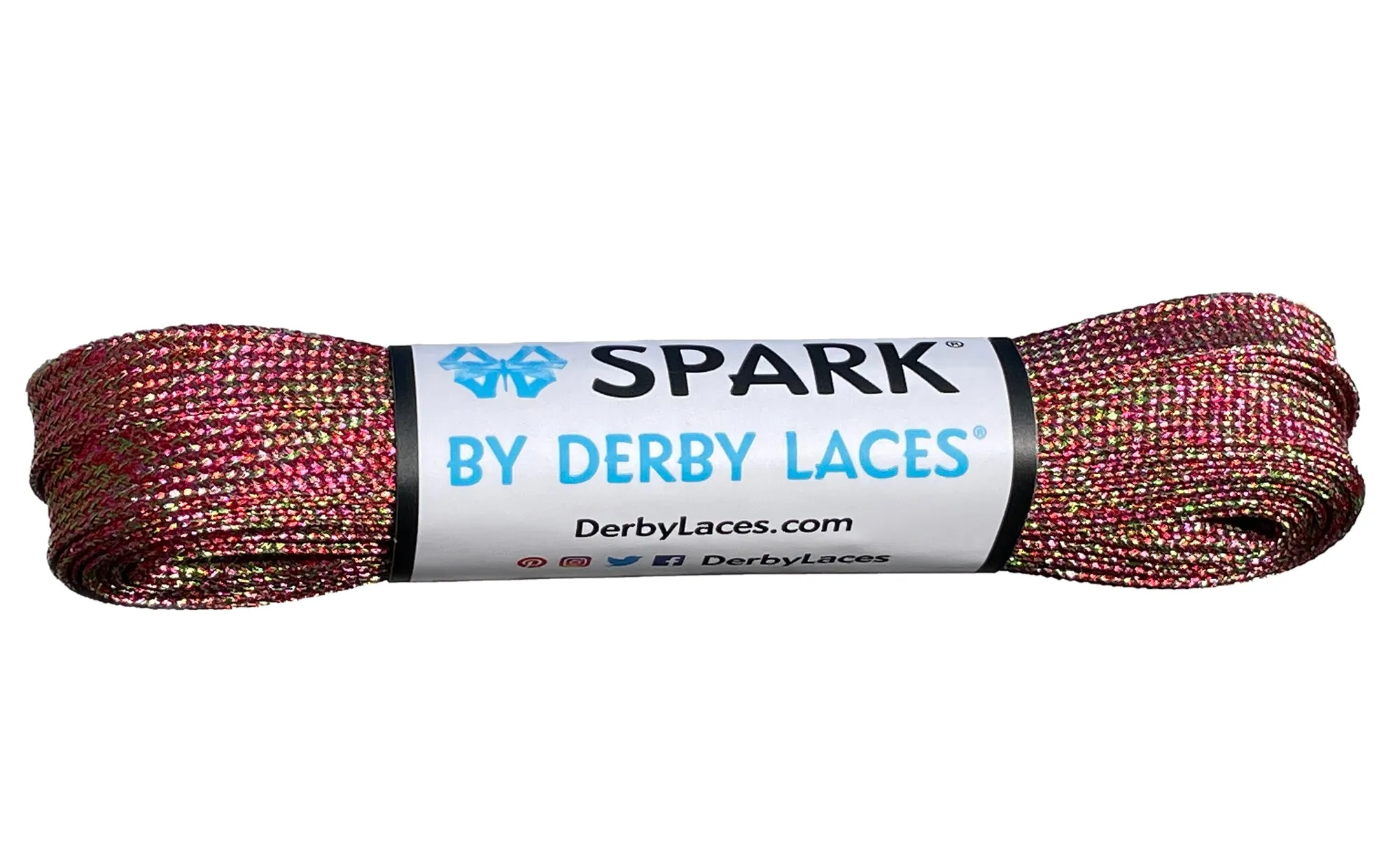 Derby Laces - SPARK | 108" (274cm)