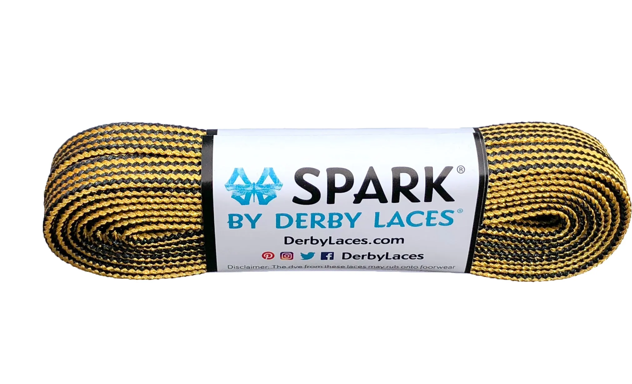 Derby Laces - SPARK | 108" (274cm)