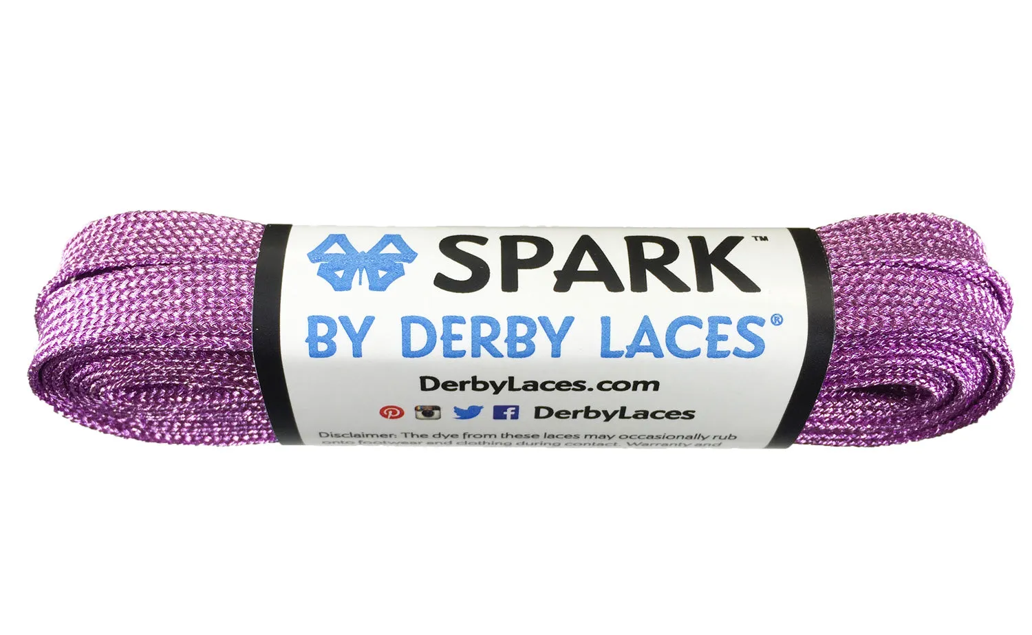 Derby Laces - SPARK | 108" (274cm)