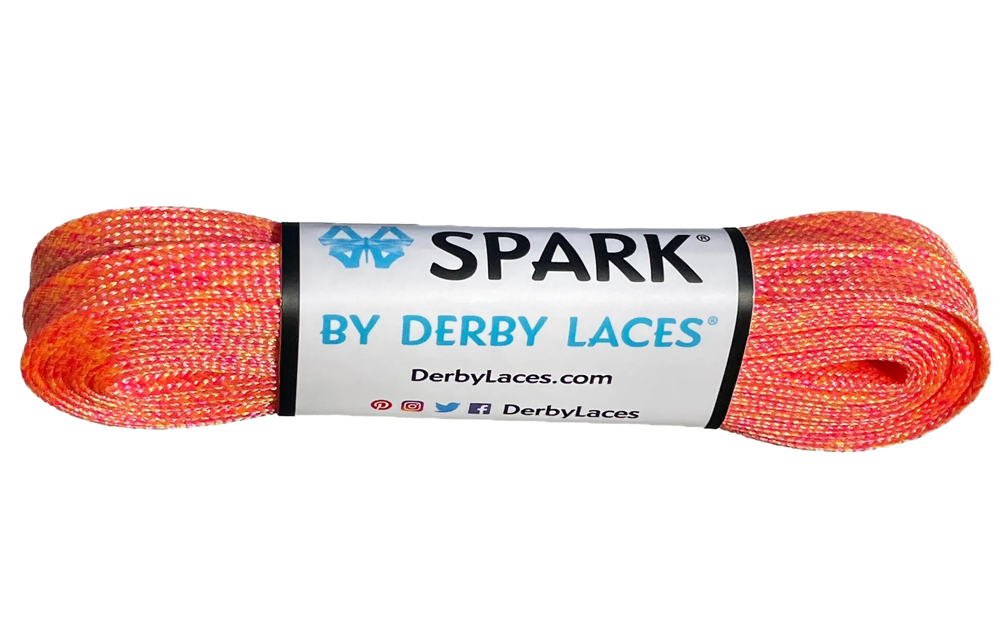 Derby Laces - SPARK | 108" (274cm)