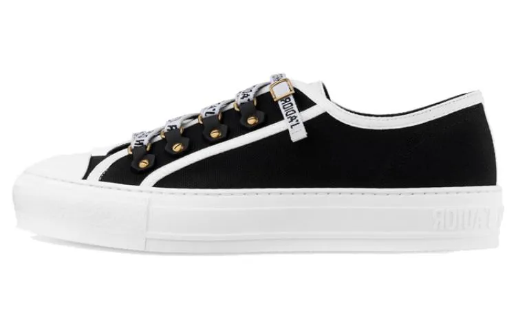 Dior Walk'n'Dior Women's Canvas Shoes