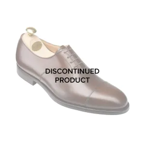 Dorset 2 Dark Brown Burnished Calf